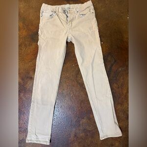 Goodfellow & Co Slim Fit Tan Denim Size 34x34